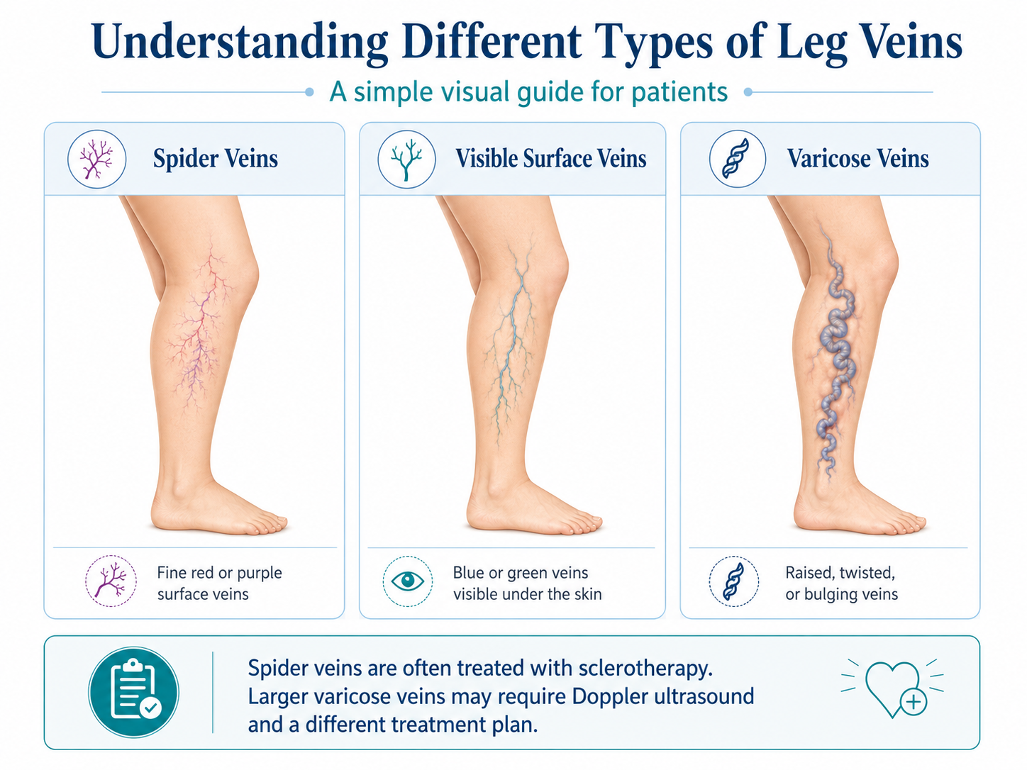 leg-vein-types